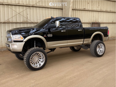 2015 Ram 2500 24x16 Specialty Forged Sf007