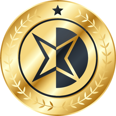 gold tier emblem